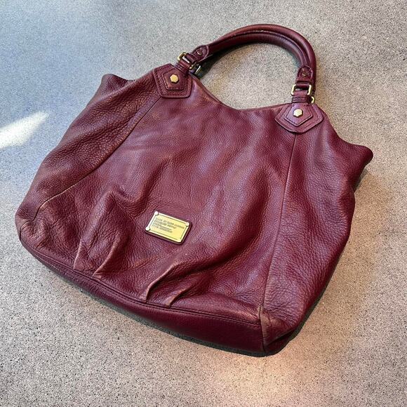 Marc by marc jacobs burgundy - Picture 1 of 5